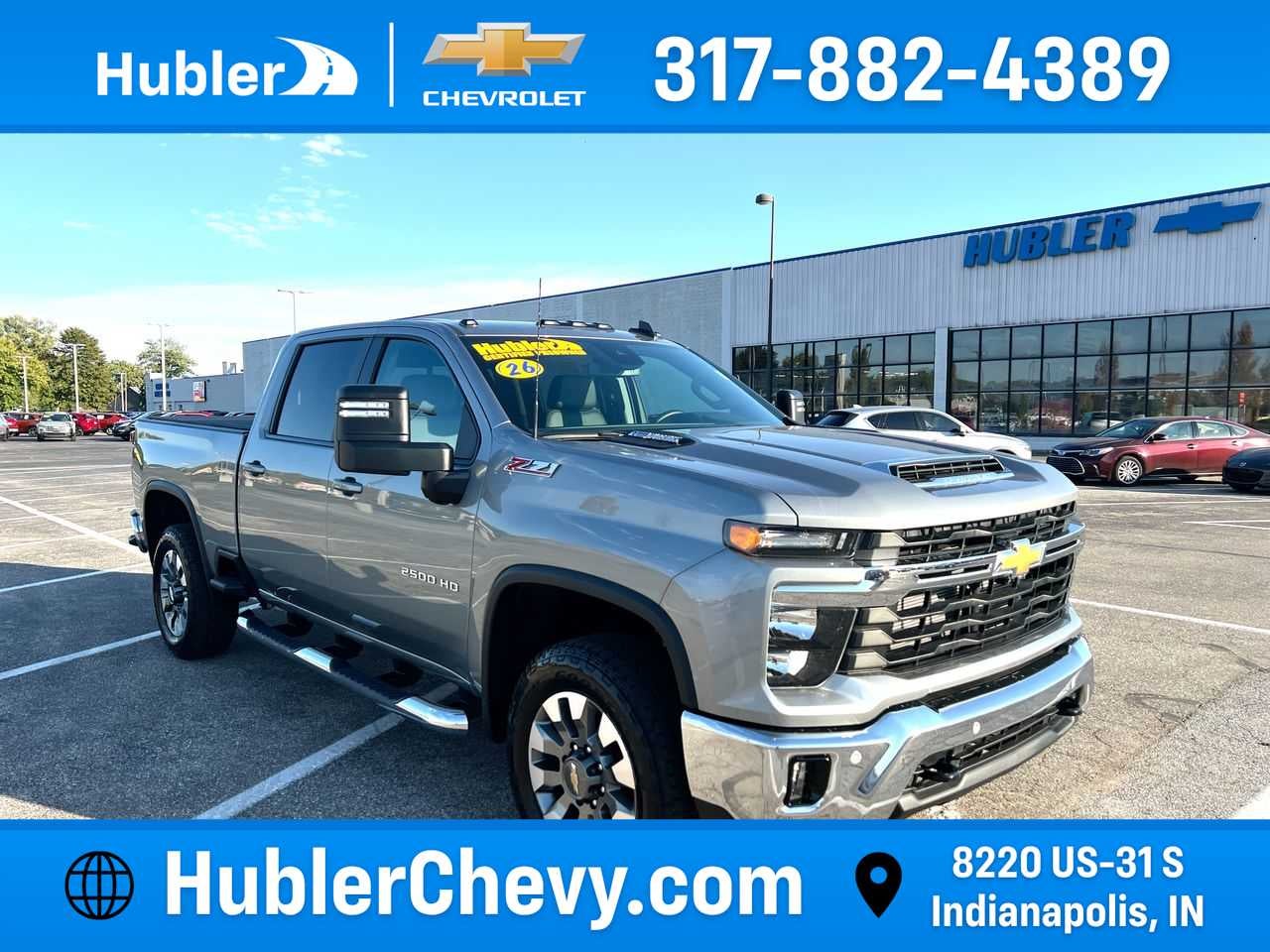 2026 Chevrolet Silverado 2500HD