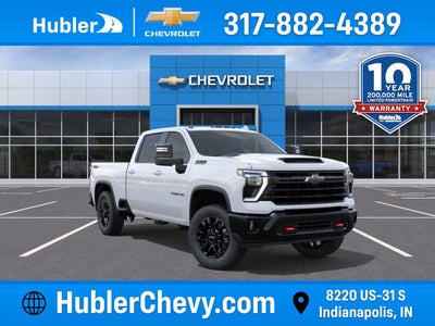 2026 Chevrolet Silverado 3500 HD LTZ