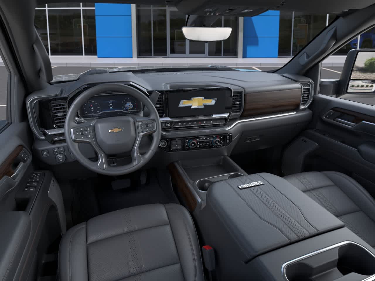 2026 Chevrolet Silverado 3500 HD High Country