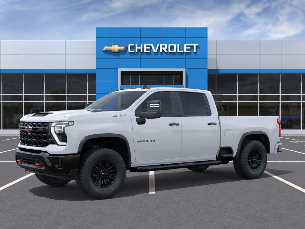 2026 Chevrolet Silverado 2500 HD ZR2 - Photo 2