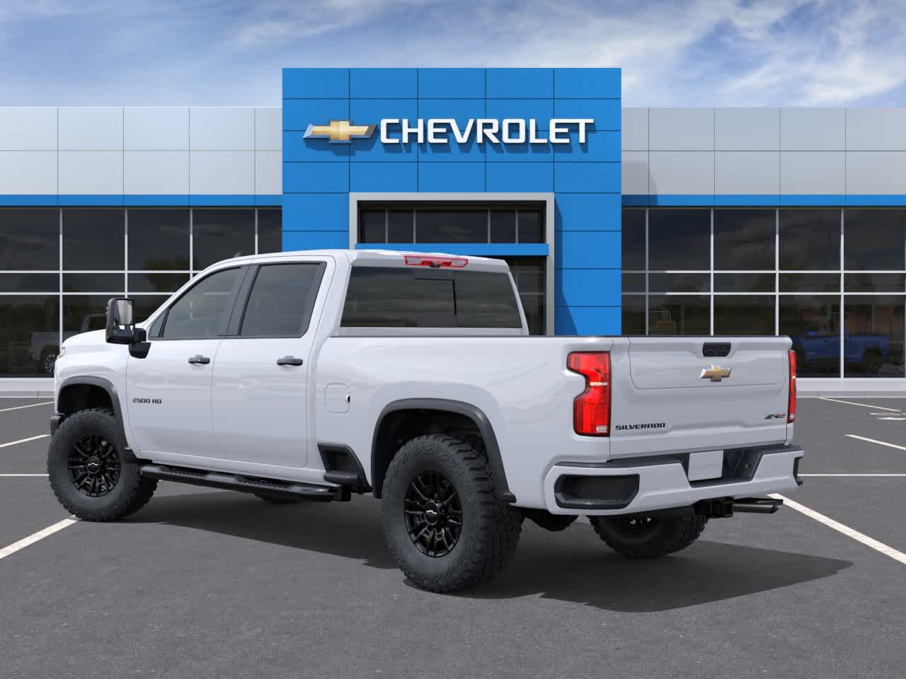 2026 Chevrolet Silverado 2500 HD ZR2 - Photo 3
