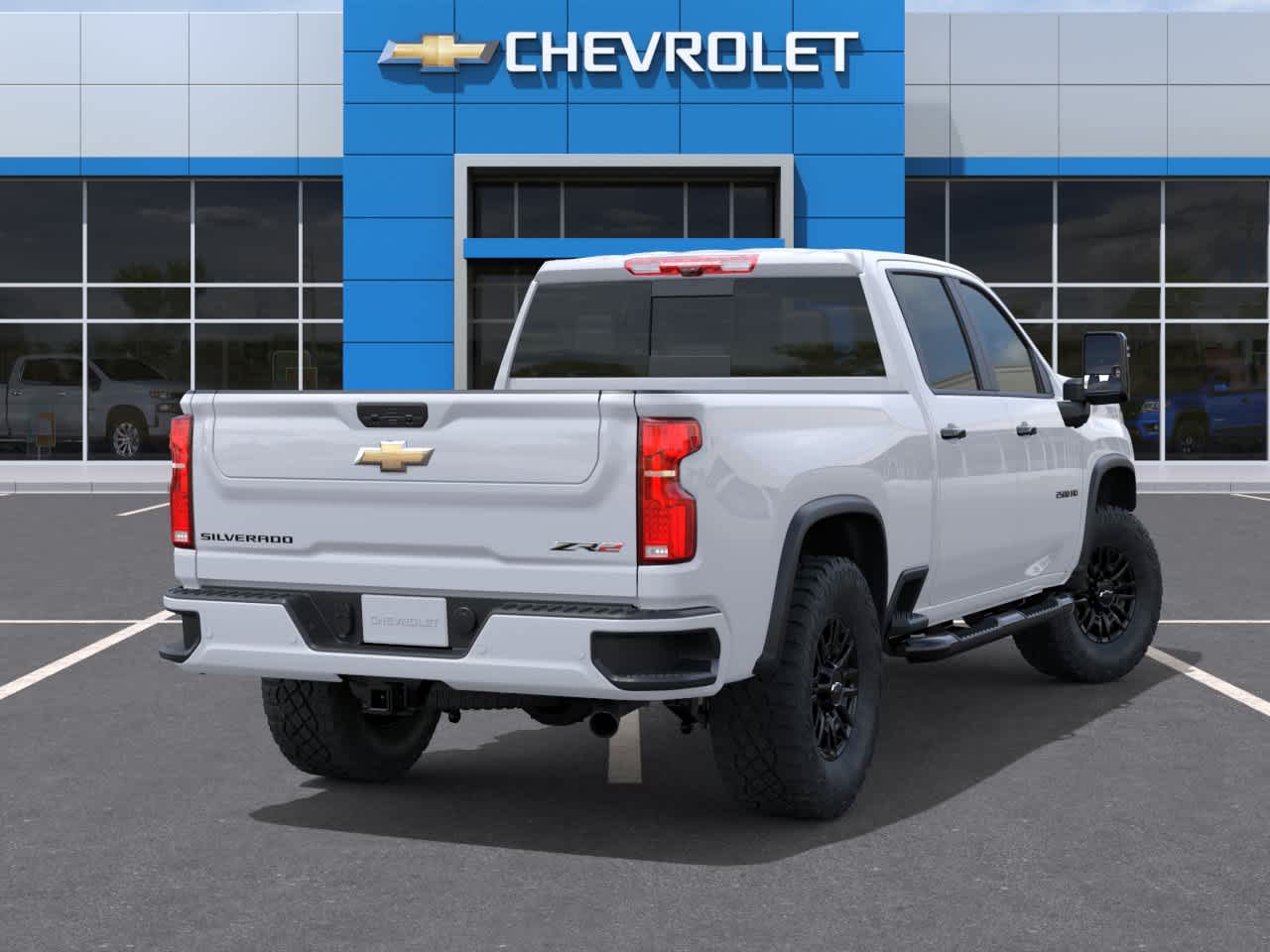 2026 Chevrolet Silverado 2500 HD ZR2 - Photo 4