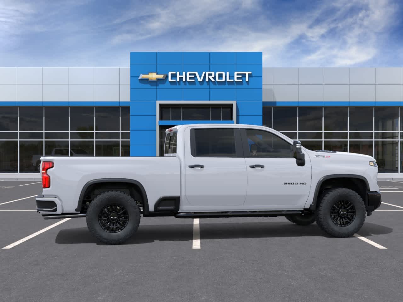 2026 Chevrolet Silverado 2500 HD ZR2 - Photo 5