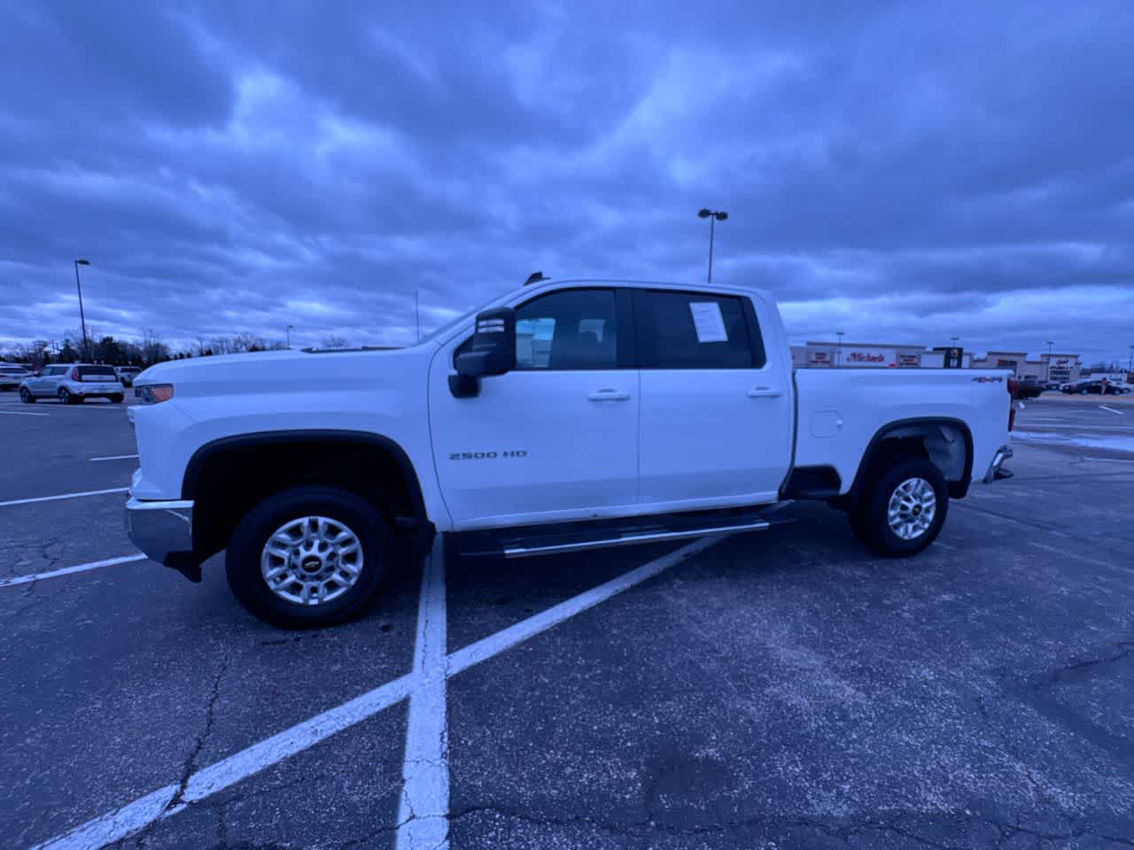 2024 Chevrolet Silverado 2500 HD LT