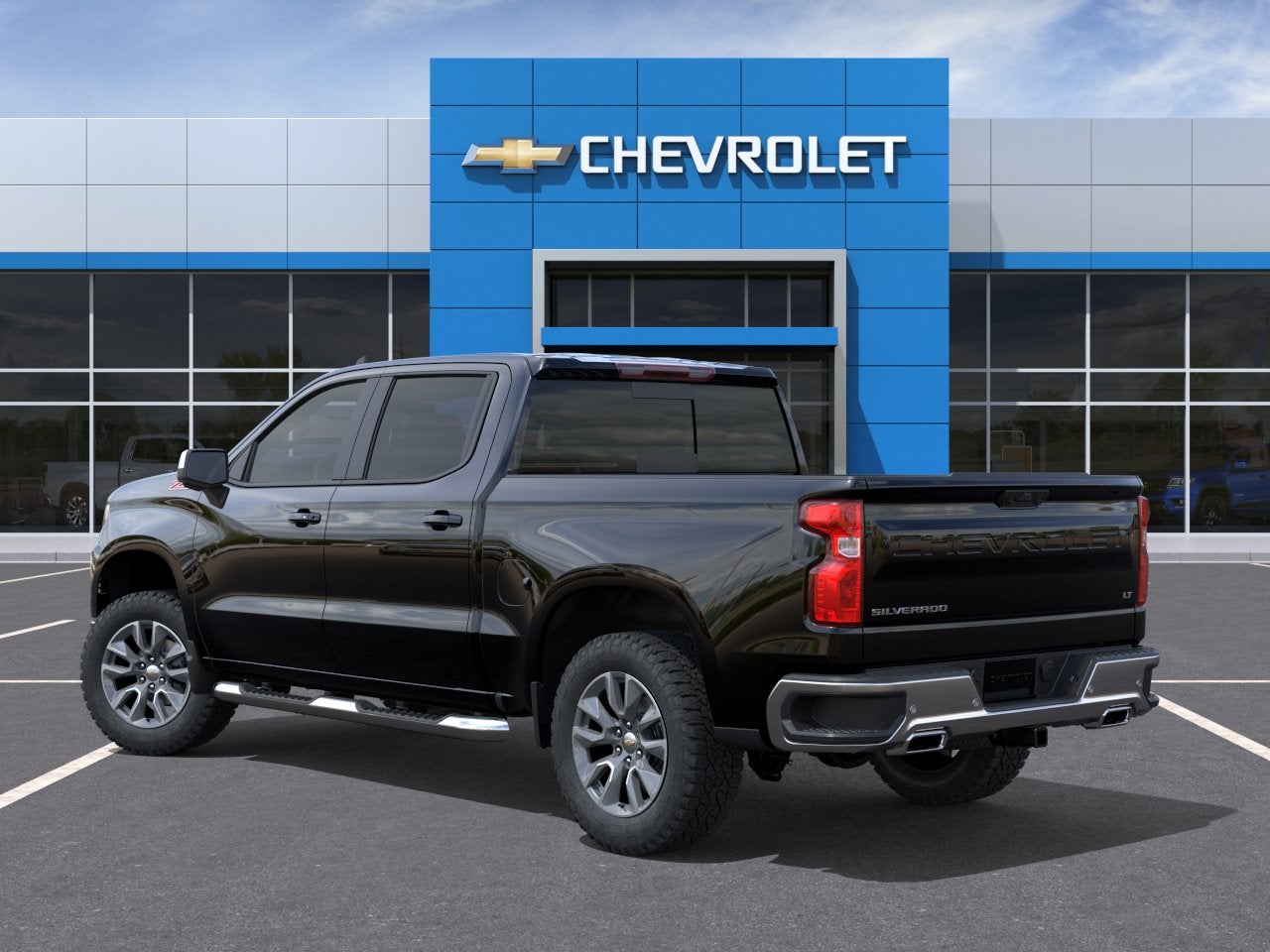 2026 Chevrolet Silverado 1500 LT - Photo 27