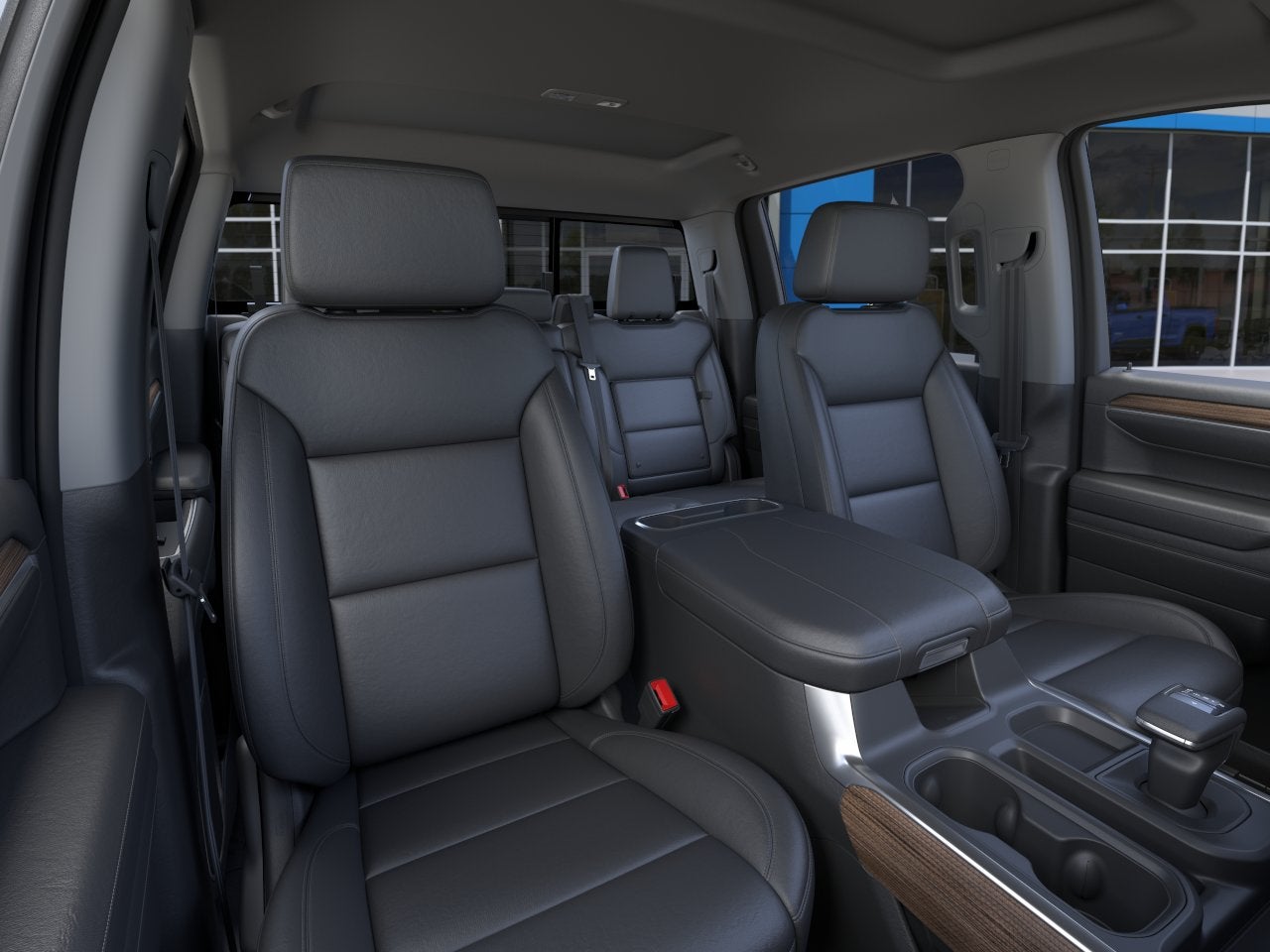 2026 Chevrolet Silverado 1500 LT - Photo 40