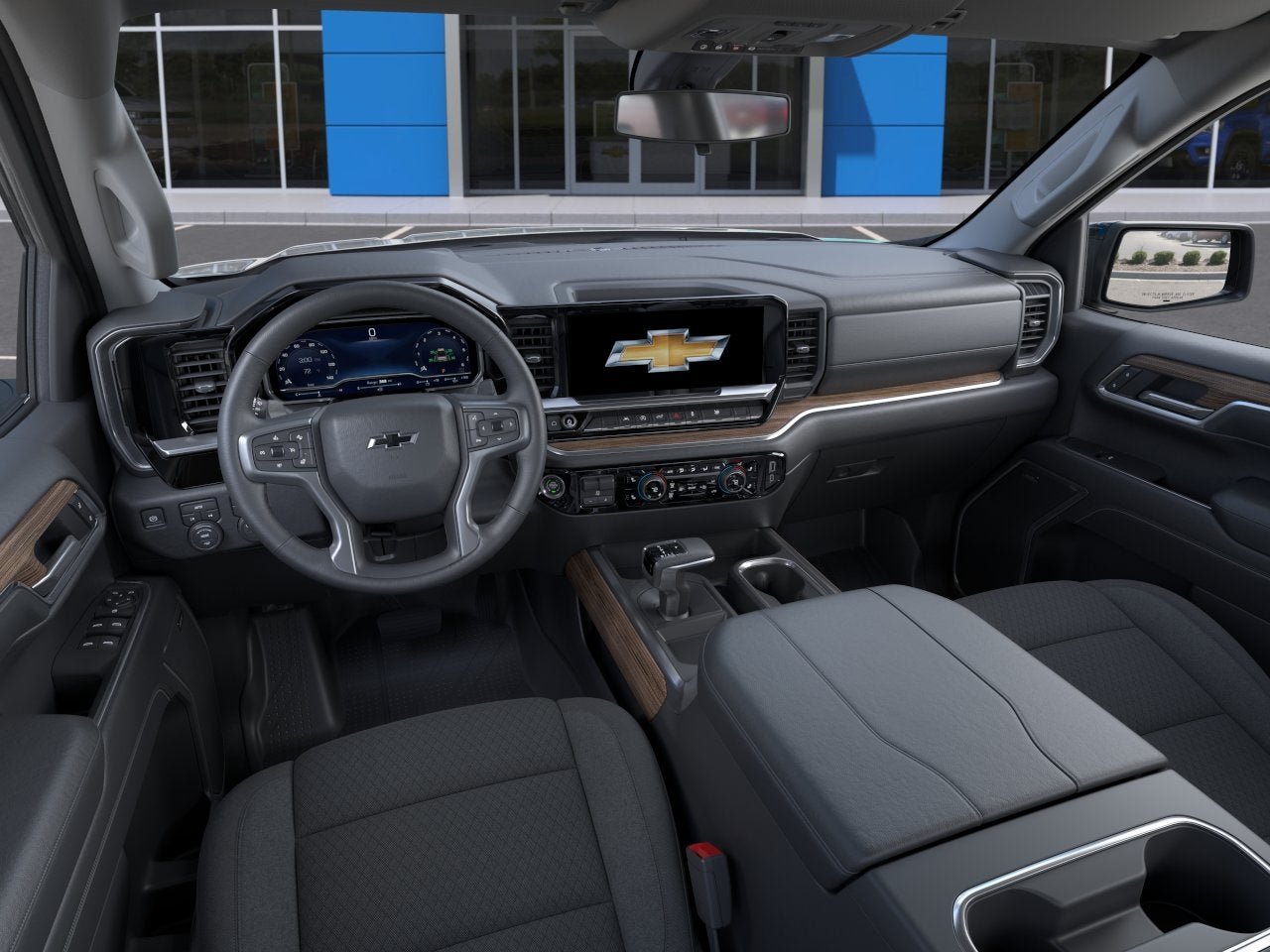 2026 Chevrolet Silverado 1500 RST - Photo 39