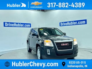 2014 GMC Terrain SLE