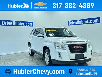 2014 GMC Terrain SLE