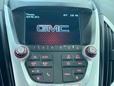 2014 GMC Terrain SLE