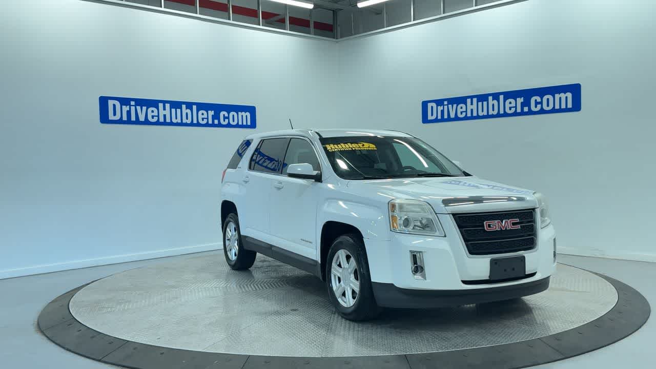 2014 GMC Terrain SLE