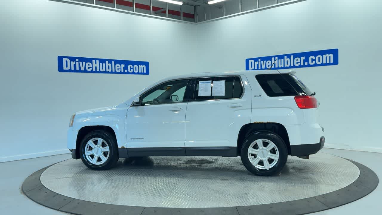 2014 GMC Terrain SLE