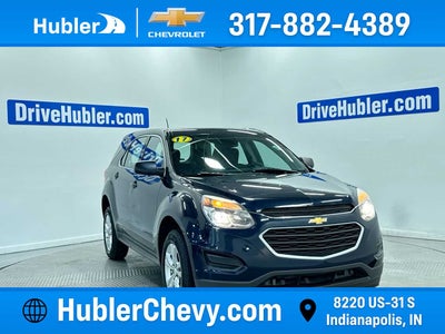 2017 Chevrolet Equinox LS