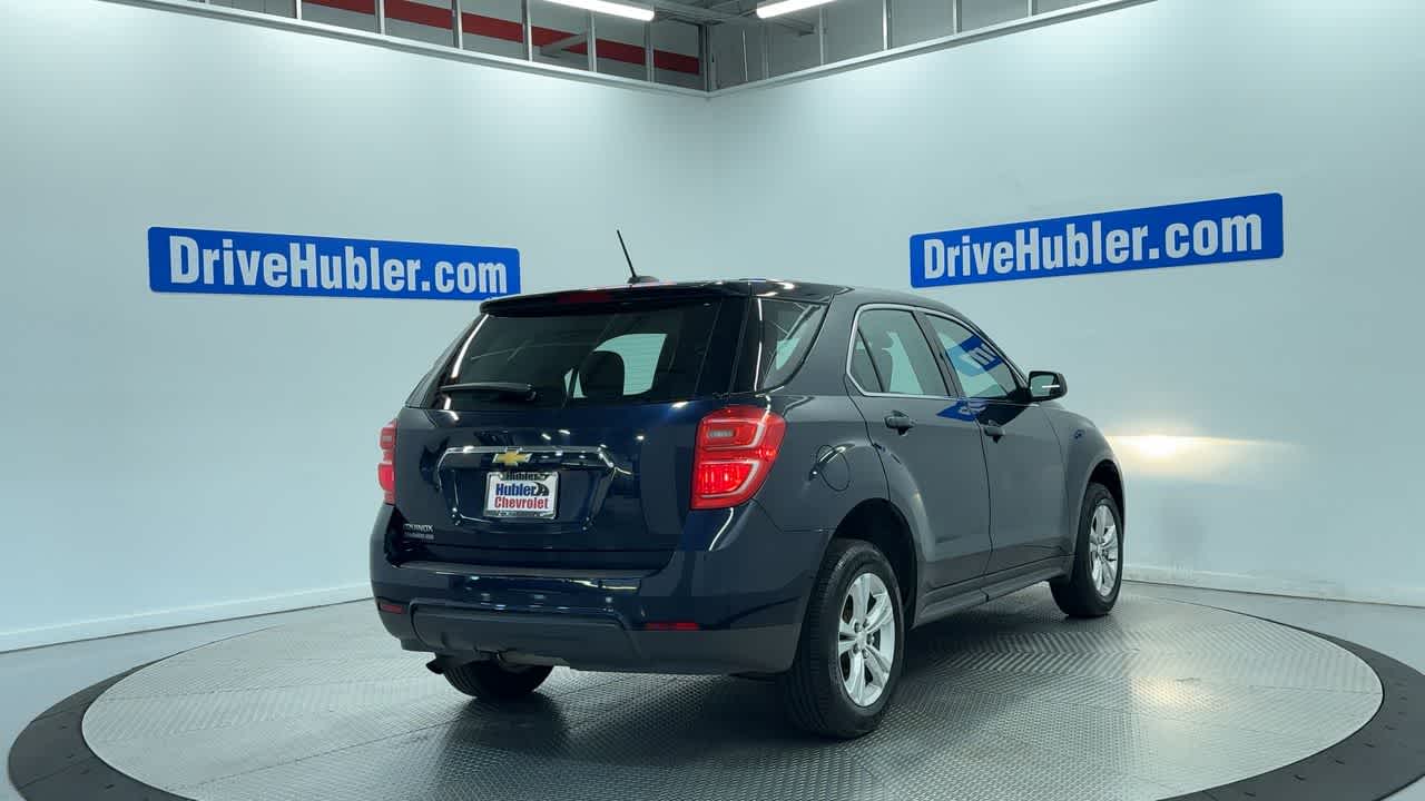 2017 Chevrolet Equinox LS