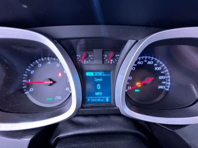 2017 Chevrolet Equinox LS