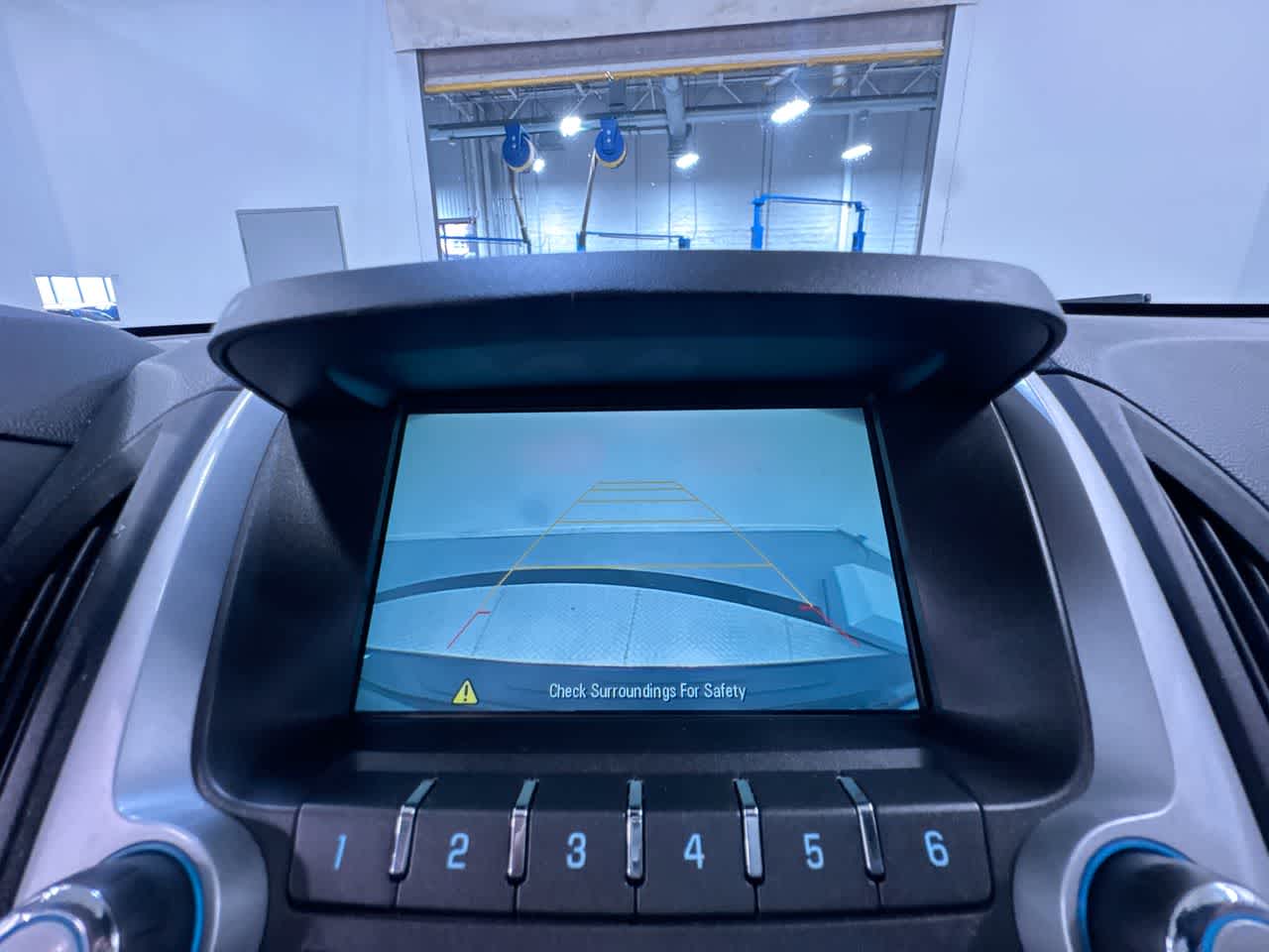 2017 Chevrolet Equinox LS