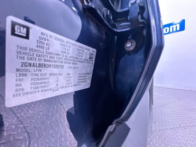 2017 Chevrolet Equinox LS