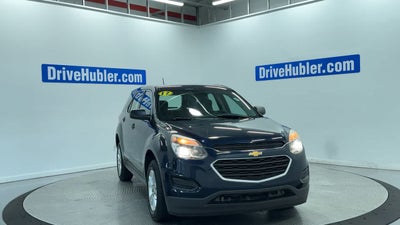 2017 Chevrolet Equinox LS