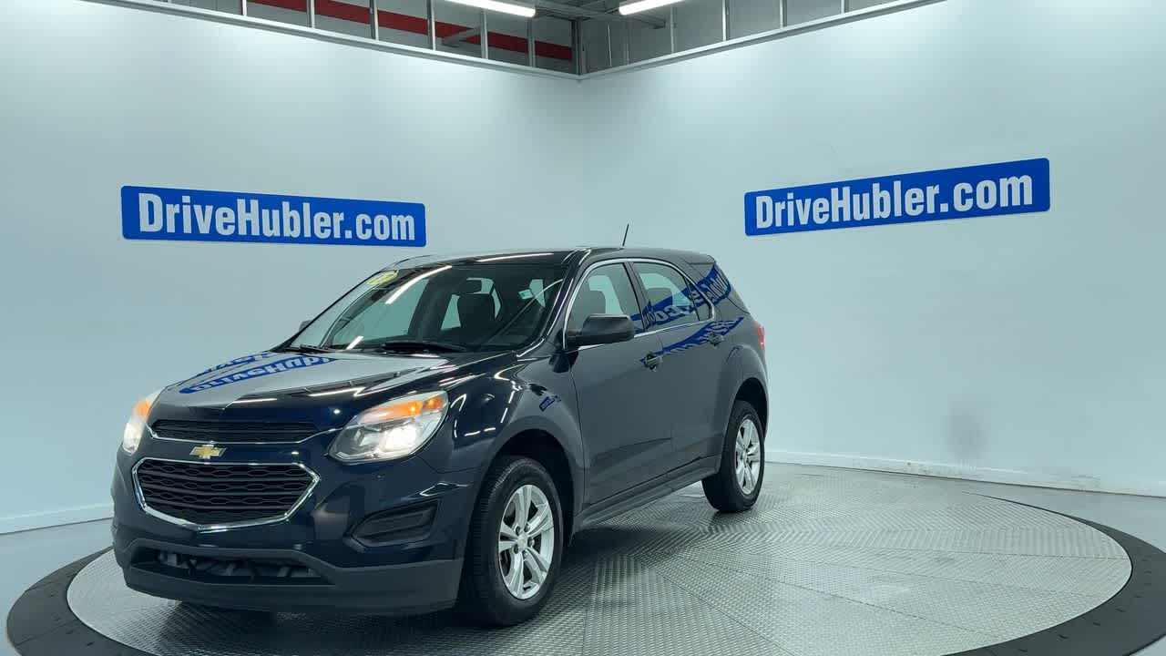 2017 Chevrolet Equinox LS