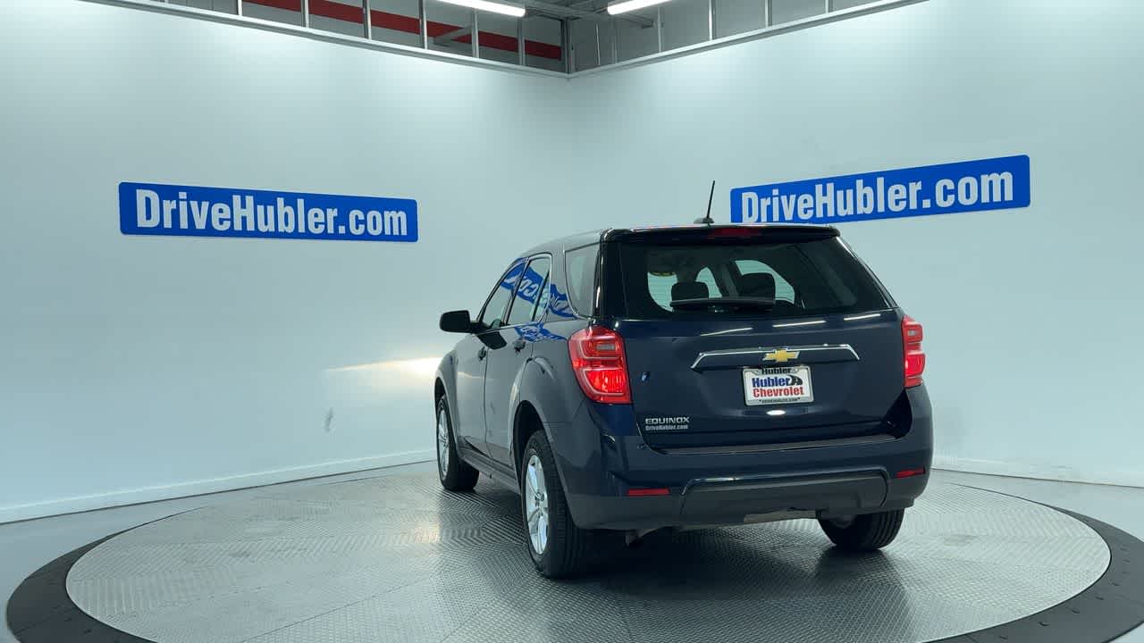 2017 Chevrolet Equinox LS