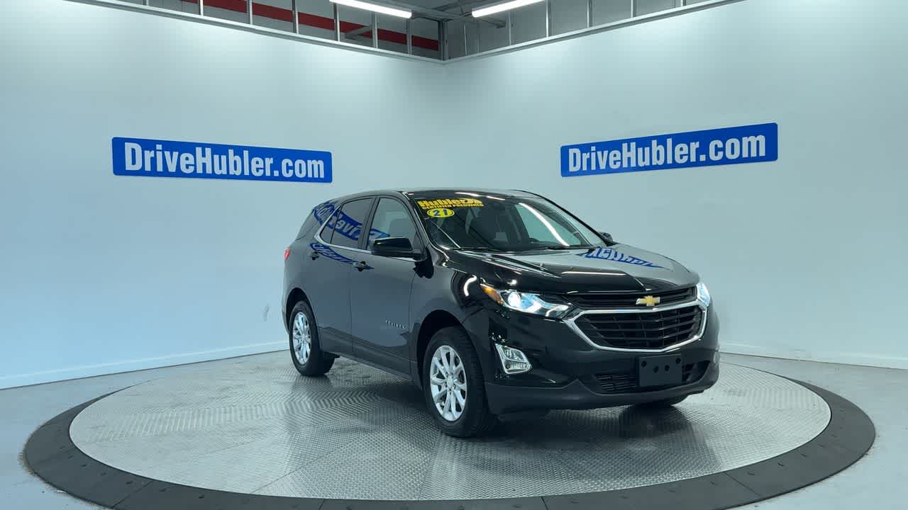 2021 Chevrolet Equinox LT