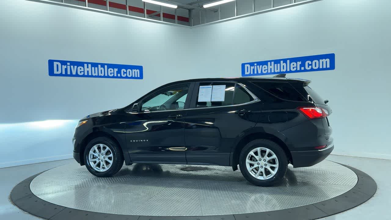 2021 Chevrolet Equinox LT