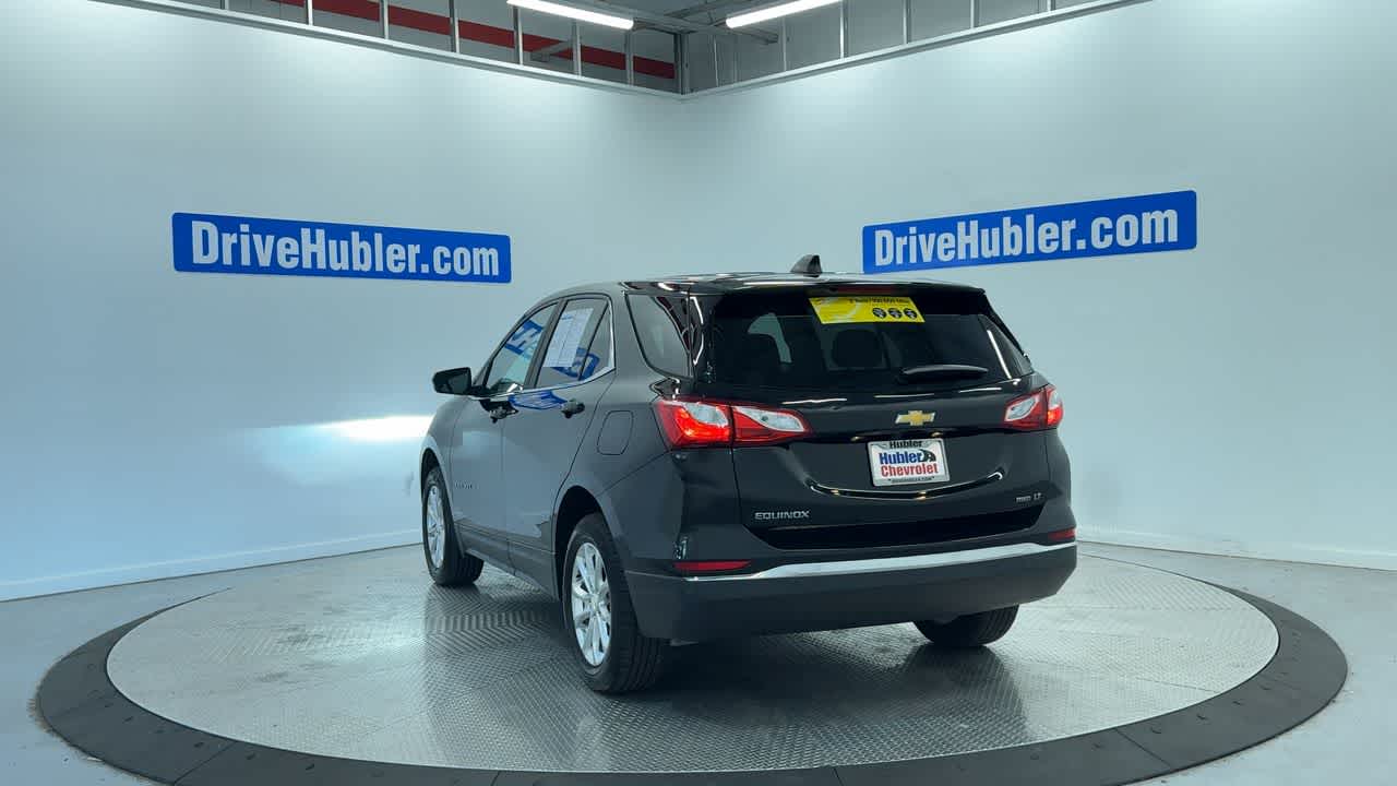2021 Chevrolet Equinox LT