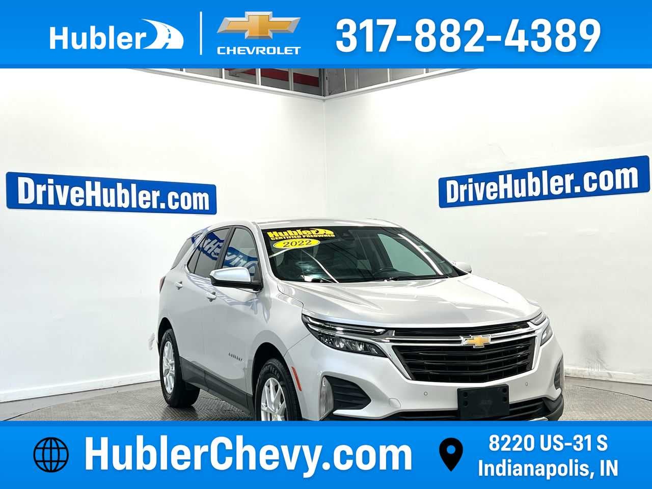 2022 Chevrolet Equinox