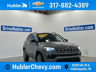 2023 Jeep Compass Limited