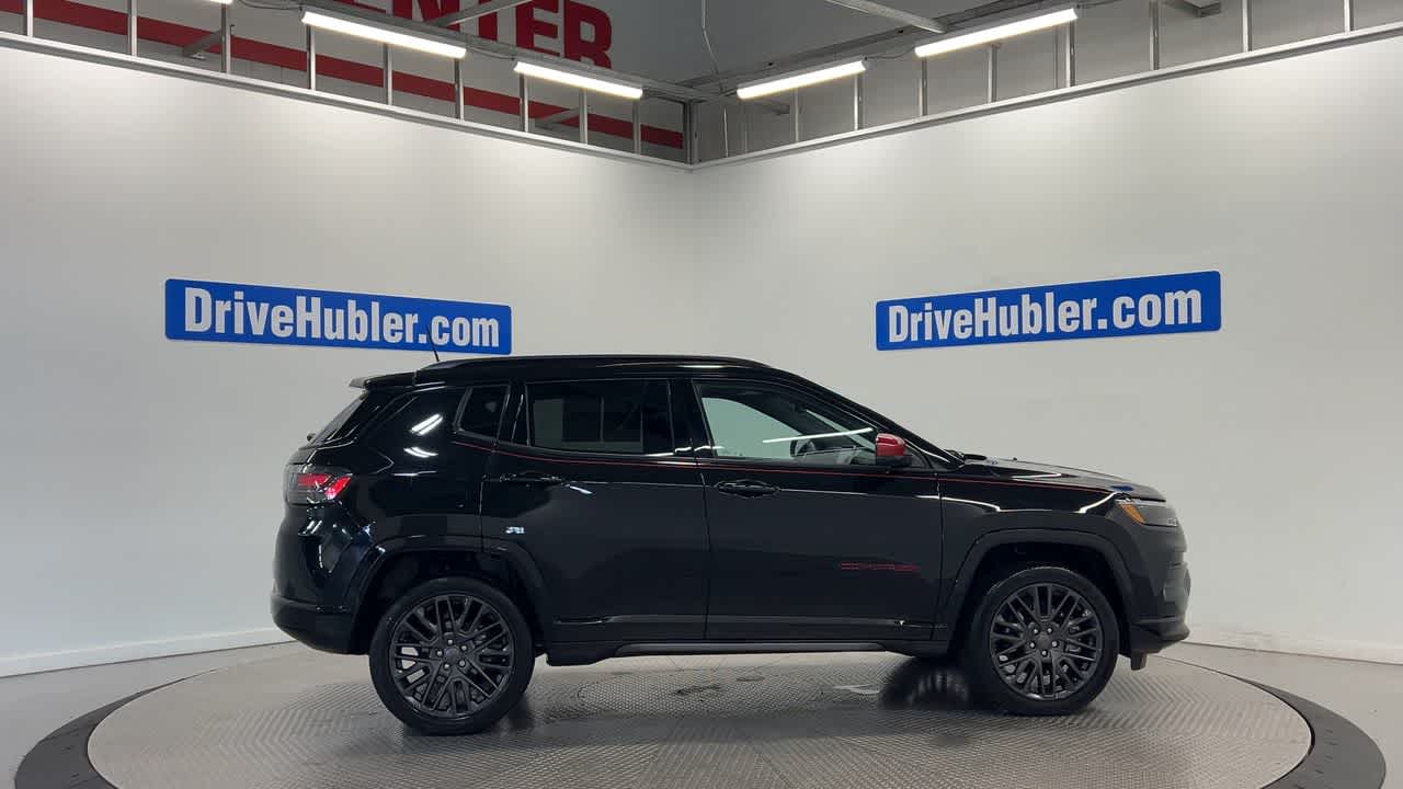 2023 Jeep Compass (RED) Edition