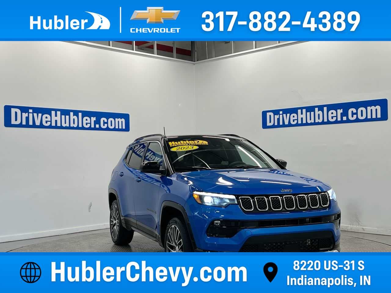 2023 Jeep Compass