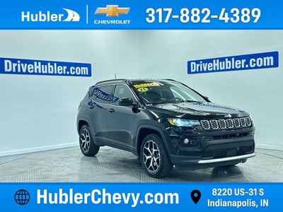 2025 Jeep Compass Limited