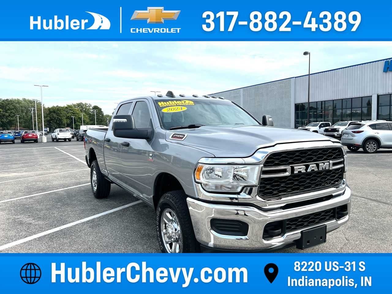 2024 RAM 2500 Tradesman