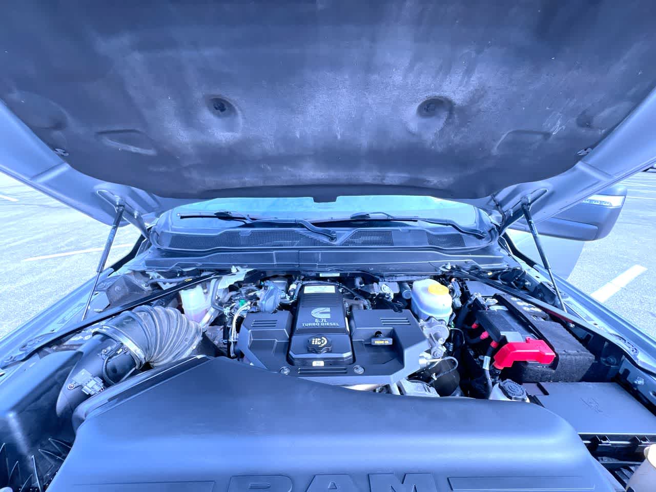 2024 RAM 2500 Tradesman