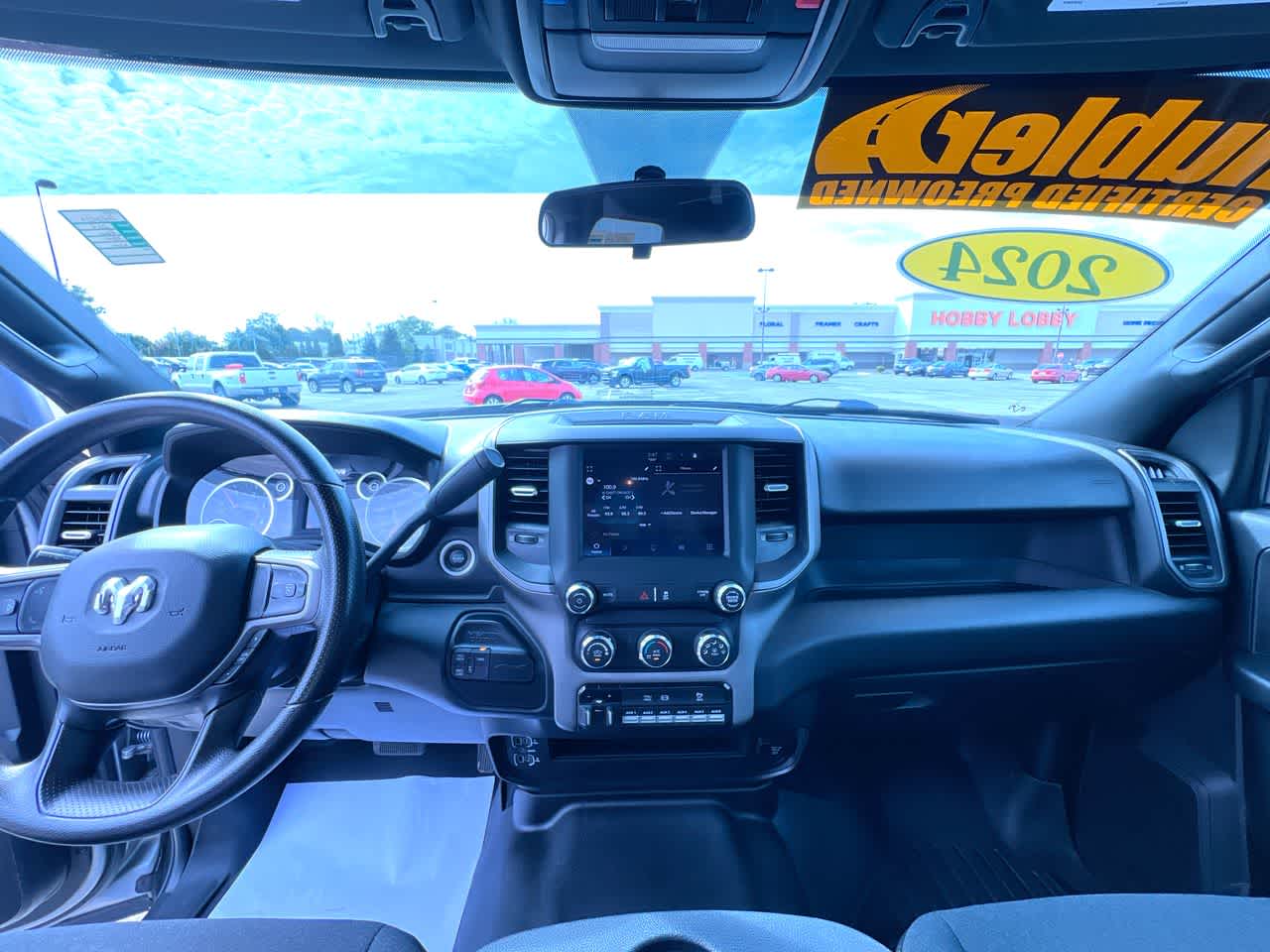 2024 RAM 2500 Tradesman