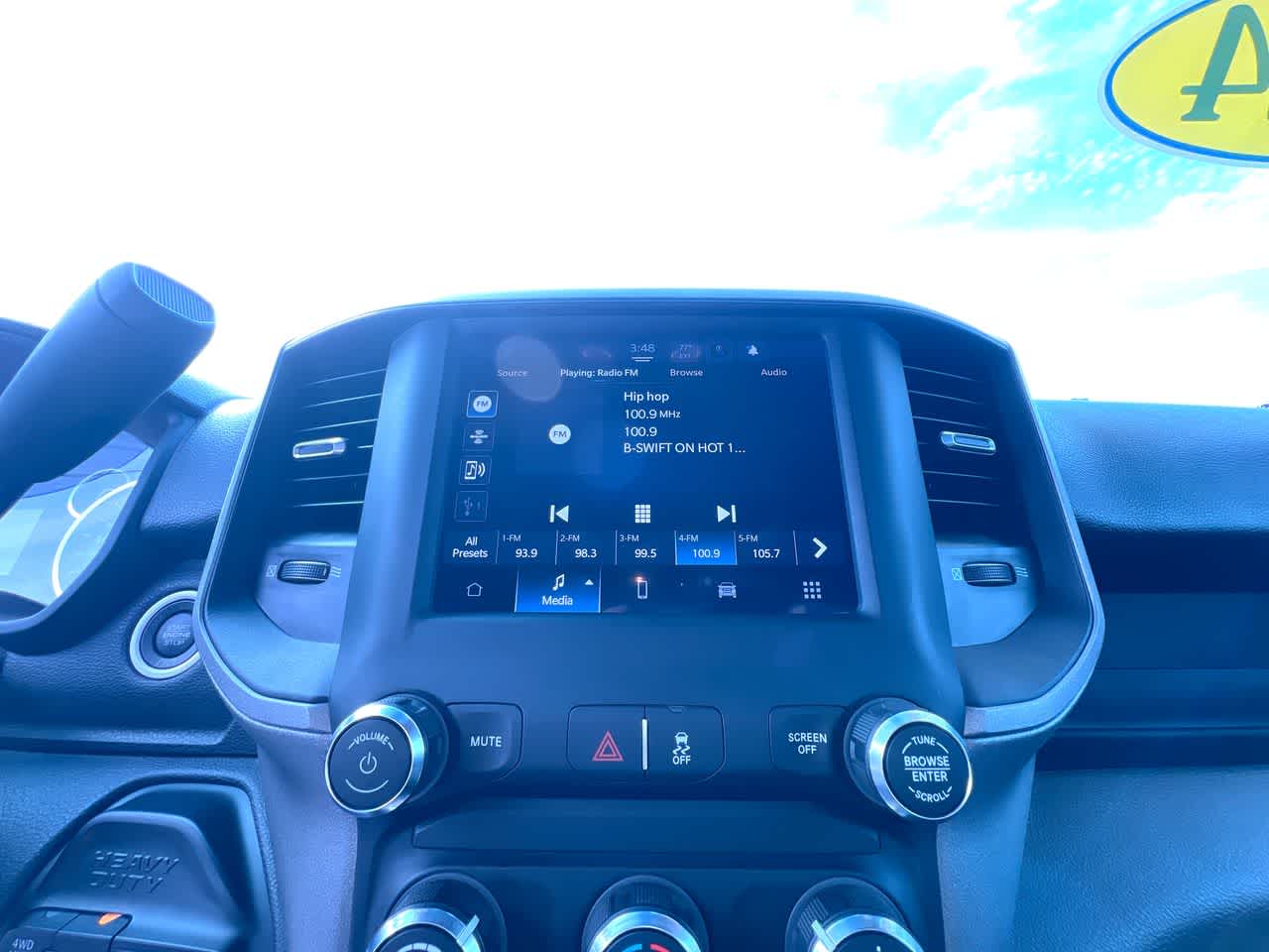 2024 RAM 2500 Tradesman