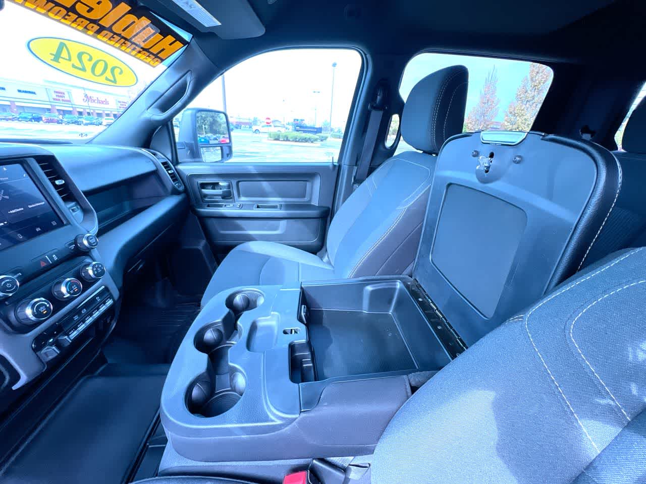 2024 RAM 2500 Tradesman