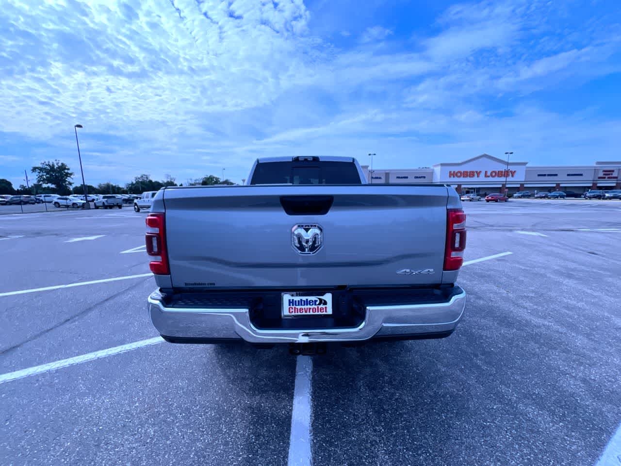 2024 RAM 2500 Tradesman