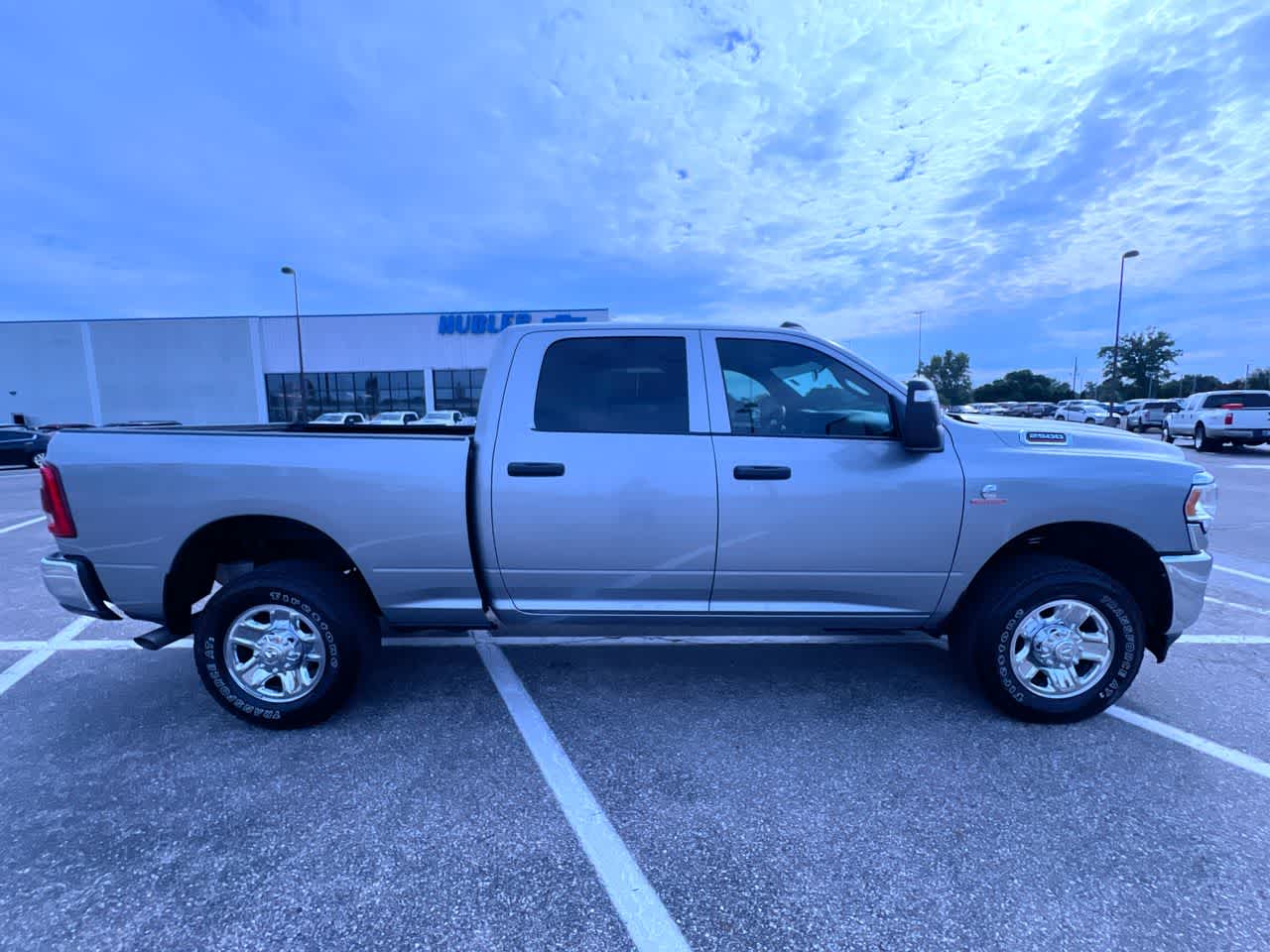 2024 RAM 2500 Tradesman
