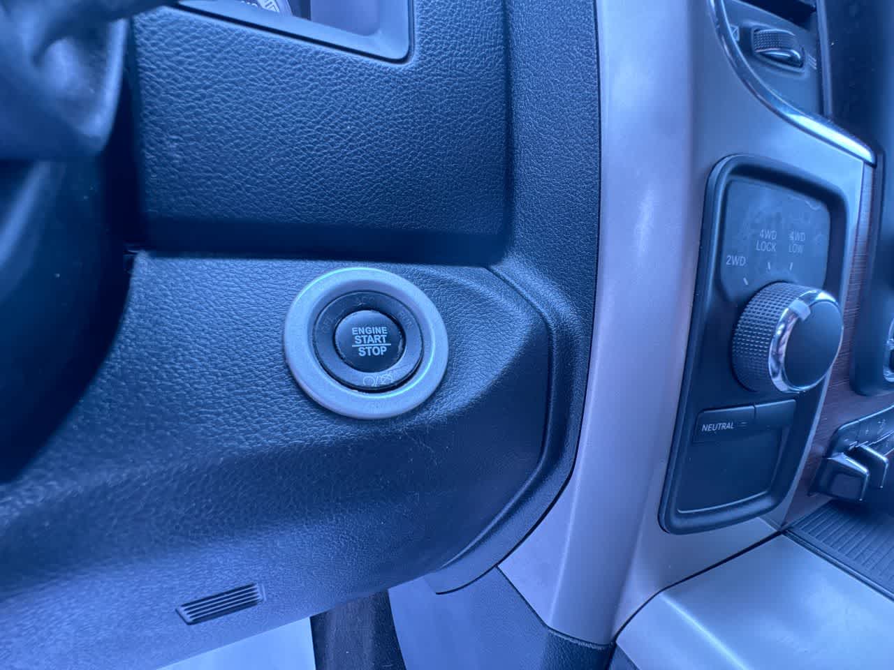 2017 RAM 2500 Laramie