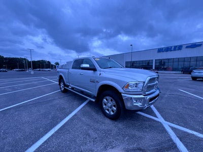 2017 RAM 2500 Laramie