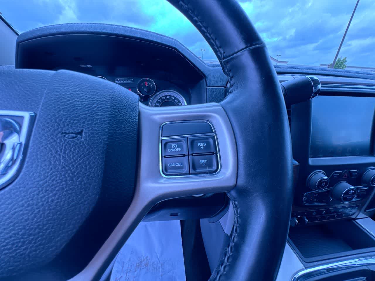 2017 RAM 2500 Laramie