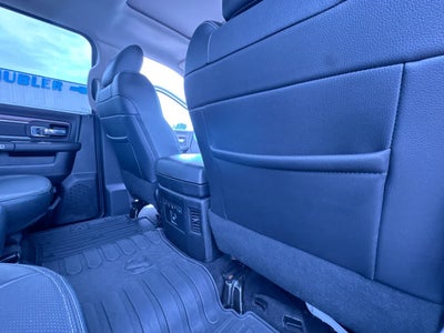 2017 RAM 2500 Laramie