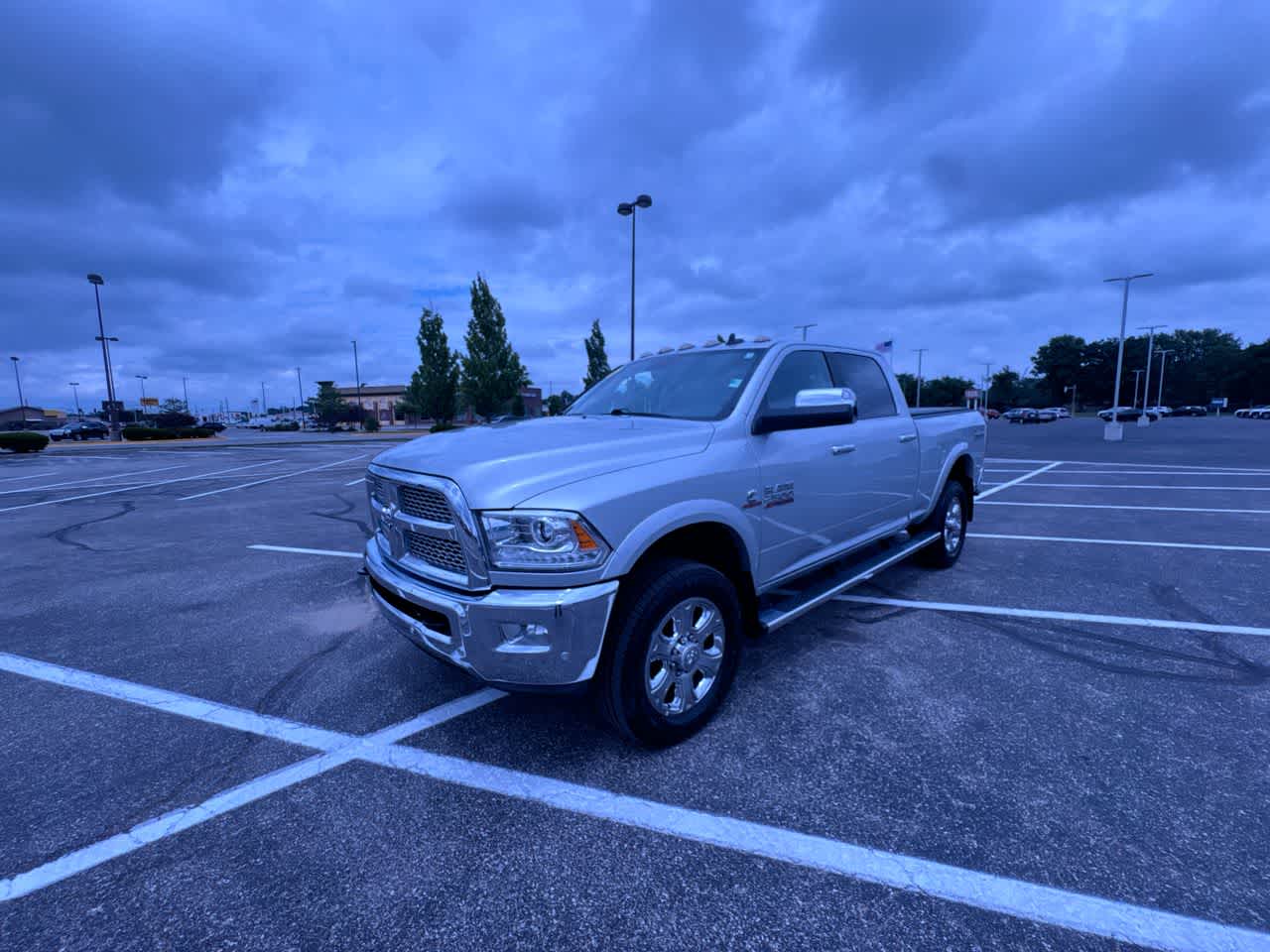 2017 RAM 2500 Laramie