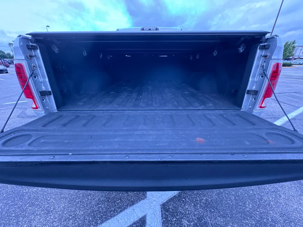 2017 RAM 2500 Laramie