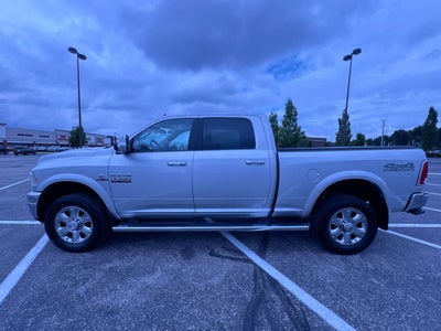 2017 RAM 2500 Laramie