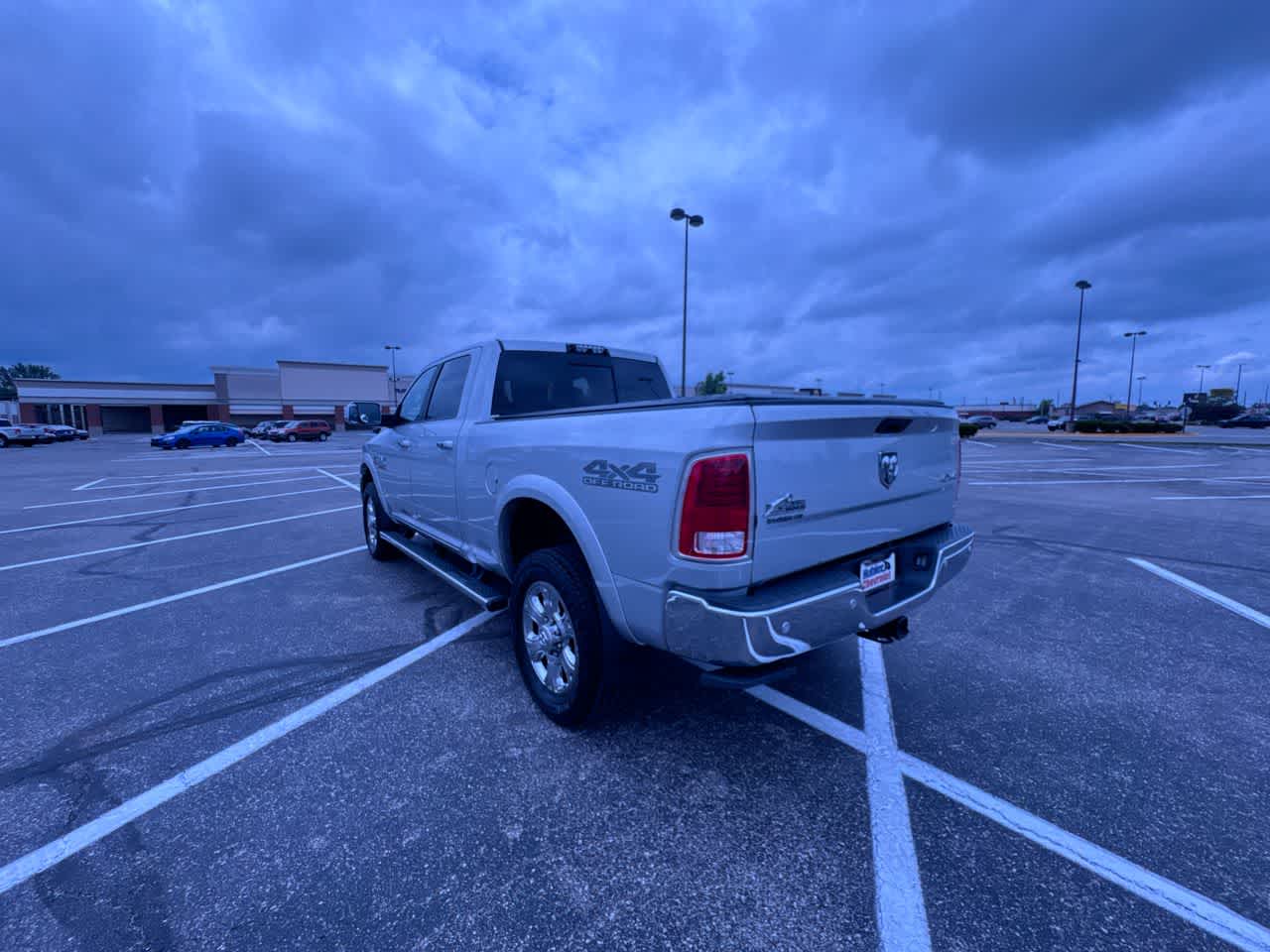 2017 RAM 2500 Laramie