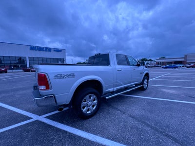 2017 RAM 2500 Laramie