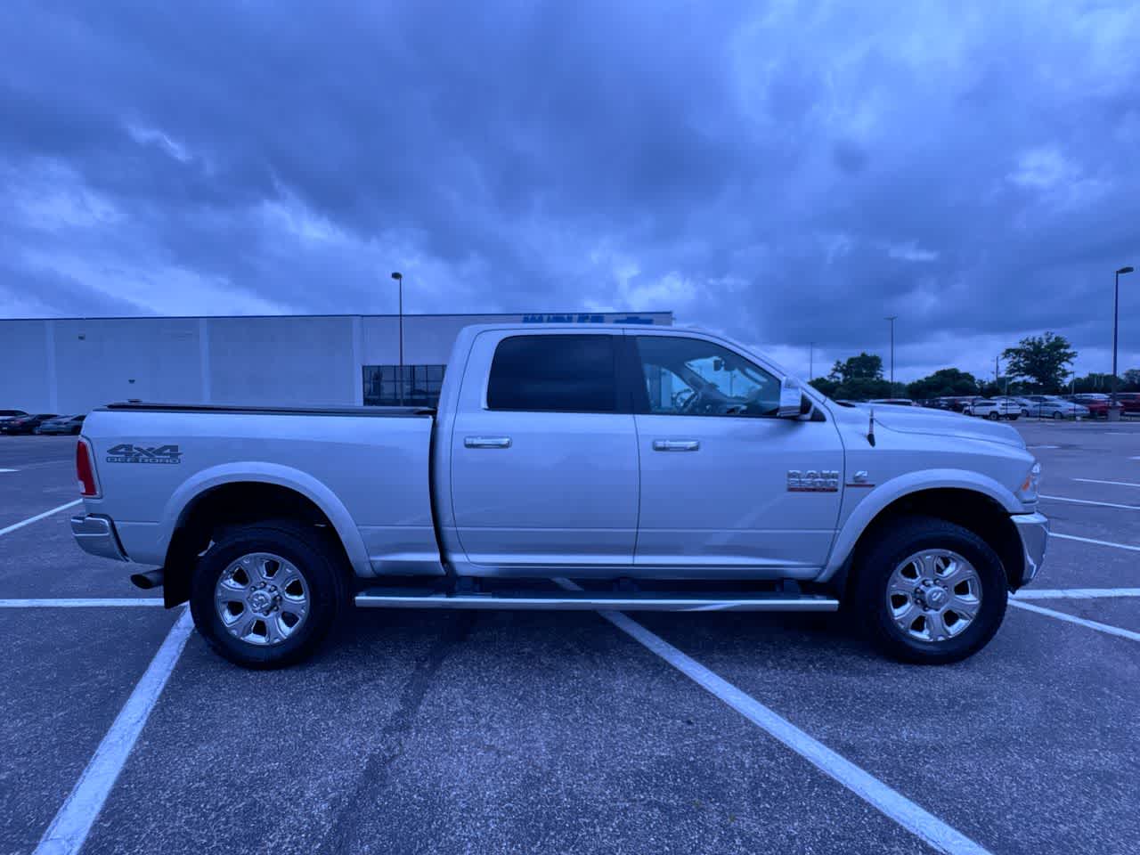2017 RAM 2500 Laramie