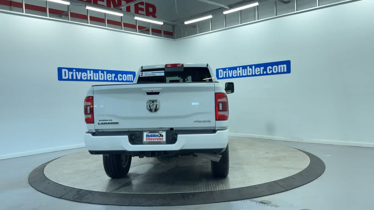 2024 RAM 2500 Laramie
